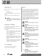 Preview for 4 page of Alpha-InnoTec LW 100A Operating Manual