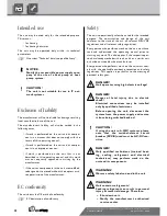 Preview for 4 page of Alpha-InnoTec LW 101 Operating Manual