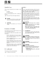 Preview for 4 page of Alpha-InnoTec LW 101A Operating Manual