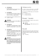 Preview for 5 page of Alpha-InnoTec LW 101A Operating Manual