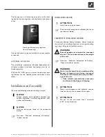 Preview for 9 page of Alpha-InnoTec LW 101A Operating Manual