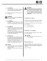 Preview for 5 page of Alpha-InnoTec LW 121 ASX-HT 1 Operating Manual