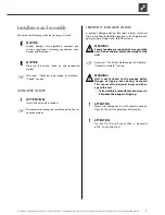 Preview for 9 page of Alpha-InnoTec LW 121 ASX-HT 1 Operating Manual