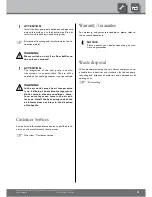 Preview for 5 page of Alpha-InnoTec LW 140 A/RX Operating Manual