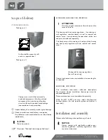 Preview for 8 page of Alpha-InnoTec LW 140 A/RX Operating Manual