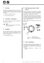 Preview for 6 page of Alpha-InnoTec LW 140A Operating Manual