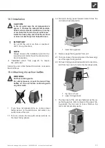 Preview for 11 page of Alpha-InnoTec LW 140A Operating Manual