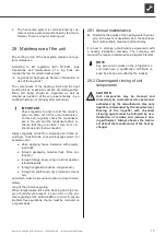 Preview for 19 page of Alpha-InnoTec LW 140A Operating Manual