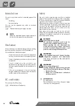 Предварительный просмотр 4 страницы Alpha-InnoTec LW 160 H-A/V Installation Instructions Manual