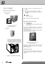 Предварительный просмотр 8 страницы Alpha-InnoTec LW 160 H-A/V Installation Instructions Manual