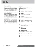 Preview for 2 page of Alpha-InnoTec LW 160H/V Operating Manual