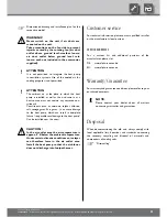 Preview for 5 page of Alpha-InnoTec LW 160H/V Operating Manual