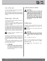 Preview for 7 page of Alpha-InnoTec LW 160H/V Operating Manual