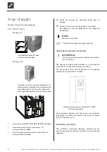 Предварительный просмотр 8 страницы Alpha-InnoTec LW 161H-A/V Operating Manual