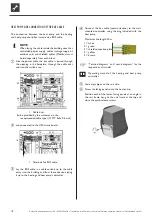 Предварительный просмотр 18 страницы Alpha-InnoTec LW 161H-A/V Operating Manual