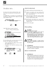 Предварительный просмотр 22 страницы Alpha-InnoTec LW 161H-A/V Operating Manual