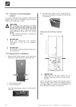 Предварительный просмотр 10 страницы Alpha-InnoTec LW 161H-A Operating Manual