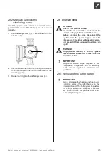 Предварительный просмотр 25 страницы Alpha-InnoTec LW 161H-A Operating Manual