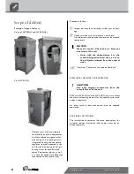 Preview for 8 page of Alpha-InnoTec LW 250 Inside Installation