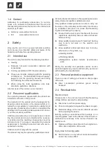 Preview for 4 page of Alpha-InnoTec LWAV 122R3-HSV 12M3 Operating Manual