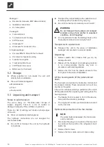 Preview for 10 page of Alpha-InnoTec LWAV 122R3-HSV 12M3 Operating Manual