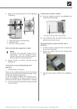 Preview for 11 page of Alpha-InnoTec LWAV 122R3-HSV 12M3 Operating Manual