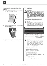 Preview for 12 page of Alpha-InnoTec LWAV 122R3-HSV 12M3 Operating Manual