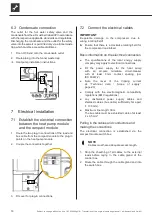 Preview for 16 page of Alpha-InnoTec LWAV 122R3-HSV 12M3 Operating Manual