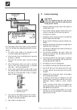 Preview for 14 page of Alpha-InnoTec LWAV 122R3 Operating Manual