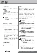 Preview for 4 page of Alpha-InnoTec LWC 100 Operating Manual