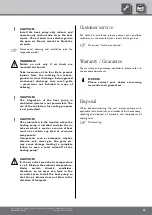 Preview for 5 page of Alpha-InnoTec LWC 100 Operating Manual