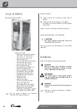 Preview for 8 page of Alpha-InnoTec LWC 100 Operating Manual