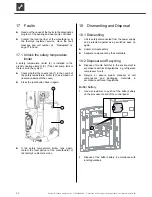 Preview for 22 page of Alpha-InnoTec LWCV 122R3 Operating Manual