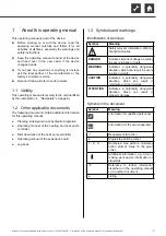 Preview for 3 page of Alpha-InnoTec LWP Series Operating Manual