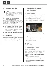 Preview for 8 page of Alpha-InnoTec LWP Series Operating Manual