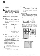 Предварительный просмотр 10 страницы Alpha-InnoTec LWV 122R3 Operating Manual