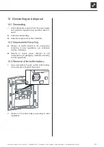 Preview for 21 page of Alpha-InnoTec SW 102H3 Operating Manual