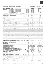 Preview for 23 page of Alpha-InnoTec SW 102H3 Operating Manual