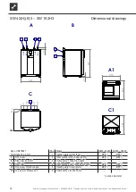 Preview for 34 page of Alpha-InnoTec SW 102H3 Operating Manual