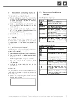 Preview for 3 page of Alpha-InnoTec SW 232H3 Operating Manual