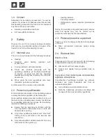 Preview for 4 page of Alpha-InnoTec SW 232H3 Operating Manual