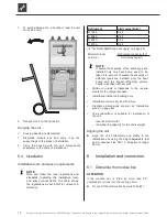 Preview for 10 page of Alpha-InnoTec SW 232H3 Operating Manual