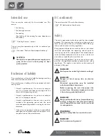 Preview for 4 page of Alpha-InnoTec SWC 100H Operating Manual