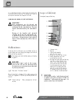 Preview for 8 page of Alpha-InnoTec SWC 100H Operating Manual