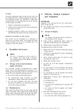 Предварительный просмотр 9 страницы Alpha-InnoTec SWC - Series Operating Manual