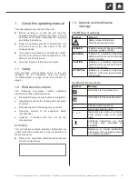 Preview for 3 page of Alpha-InnoTec SWC V H1 Operating Manual