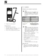 Preview for 10 page of Alpha-InnoTec SWC V H1 Operating Manual