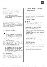 Preview for 9 page of Alpha-InnoTec SWC V Series Operating Manual