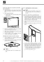 Preview for 16 page of Alpha-InnoTec SWC V Series Operating Manual