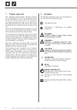 Preview for 2 page of Alpha-InnoTec WWC H/X Series Operating Manual